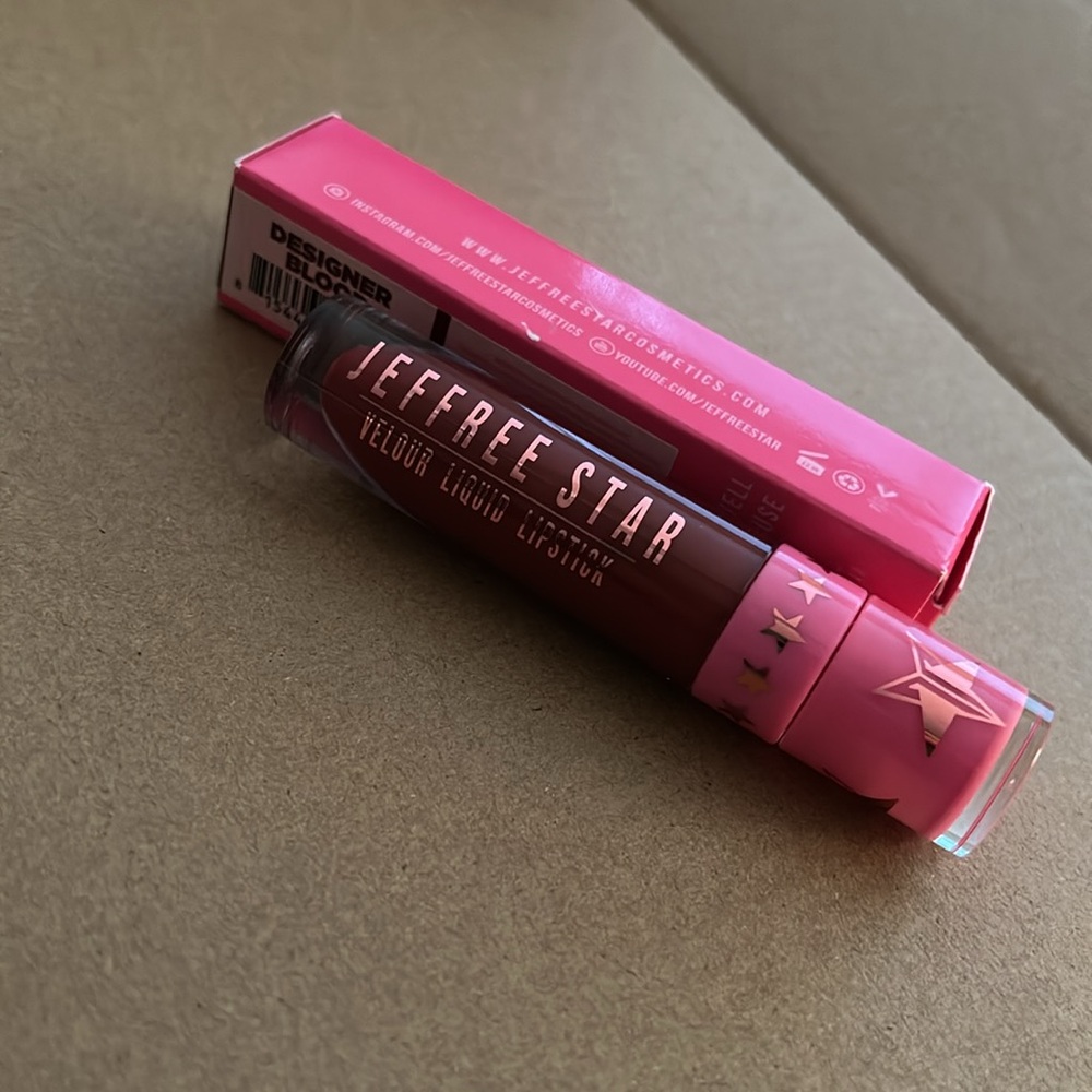 DESIGNER BLOOD Jeffree Star Velour Liquid Lipstick - Picture 5 of 5